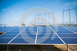 solar park in the netherlands