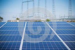 solar park in the netherlands