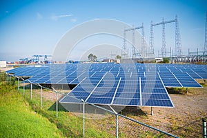 solar park in the netherlands