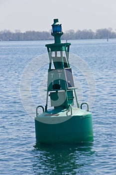 Solar Pawered Buoy