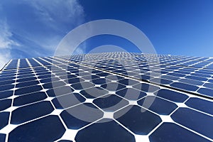 Solar Photovoltaic Cells, Power Supply