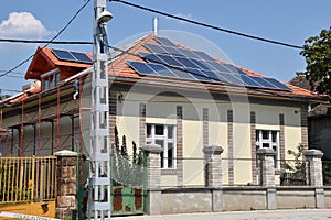 Solar power