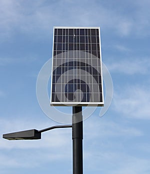 Solar Power Light