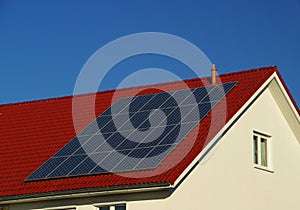 Solar power plant 12