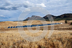 Solar Power Station