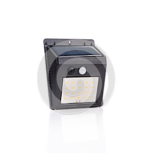 Solar Powered LED Lamp