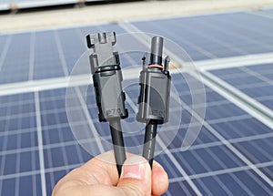 Solar PV Connectors