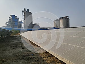 Solar Thermal hybrid plant in Prayagraj ,India