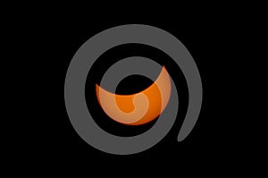 Solar Total Eclipse 2024 from Plattsburgh NY