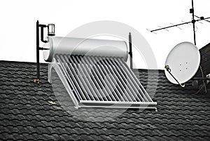 Solar Water Heater