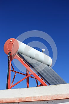 Solar Water Heater