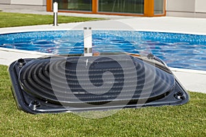 Solar water heating