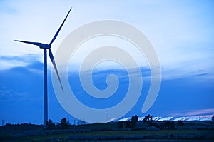 Solar and wind energy