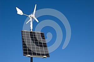 Solar and Wind Power