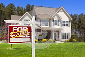 Vendido propiedad a casa 