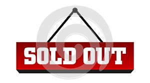 Sold out