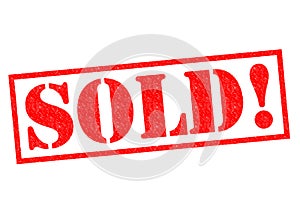 SOLD!