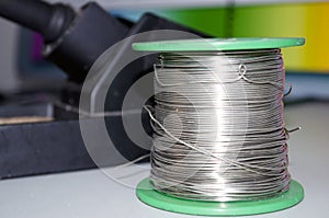 Solder wire