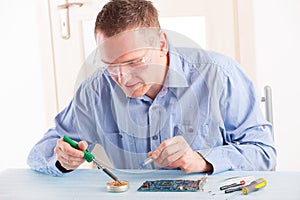 Soldering