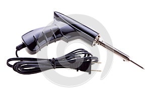 Soldering gun