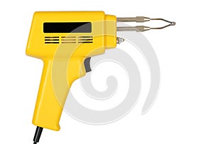Soldering gun