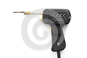 Soldering gun