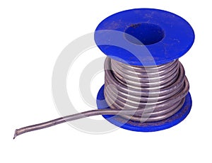 Soldering wire