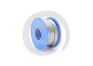 Soldering wire reel