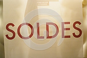 Soldes