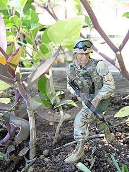 Soldier Action Figure