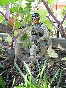 Soldier Action Figure