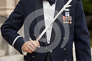 Soldier Dress Uniform