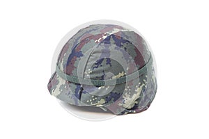 Soldier helmet