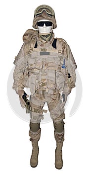 Soldier uniform