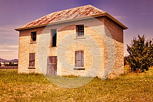 Soldiers Barracks, Triabunna