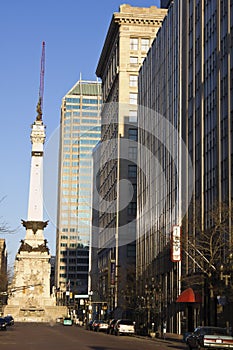 Soldiers and Sailors Monument