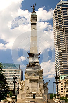 Soldiers and Sailors Monument