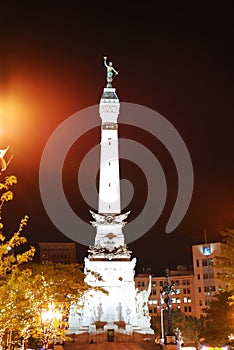 Soldiers and the sailors monument
