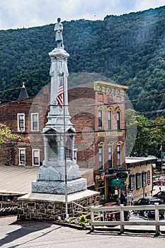 Soldiers and Sailors Monument