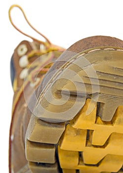 Sole of shoe