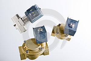 Solenoind valves