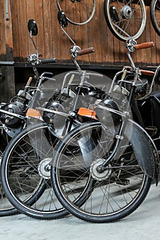 Solex mopeds