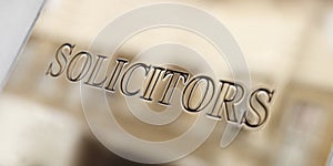 Solicitors