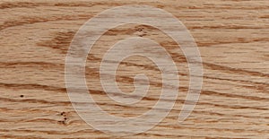 Solid American red oak wood texture background in filled frame format