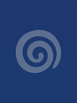 Solid blue background for graphic design