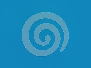 Solid Blue Background with Subtle Texture