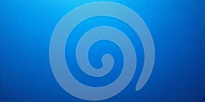 Solid Blue Background Texture Color Design Web Banner