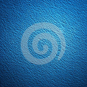 Solid Blue Background Texture for Design Projects