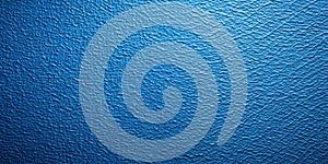 Solid Blue Background Texture for Design Projects