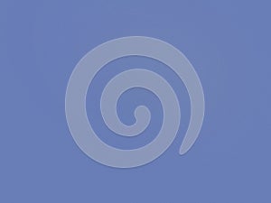 Solid Blue Sky Background with Subtle Texture